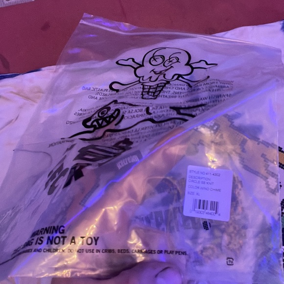 BBC Icecream billionaire boys club CL Tye dye t shirt - Picture 3 of 3